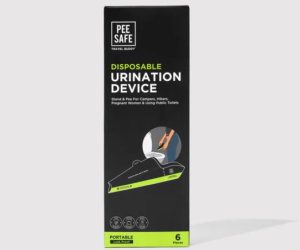 Travel Buddy Urination Device (6N) & (12N)