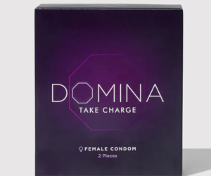 Domina Female Condom (2N)/ (4N)/ (12N)