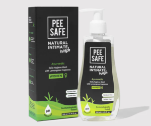 Daily Natural Intimate Wash For Women (200 ML)