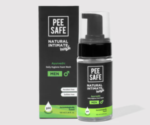Daily Natural Intimate Wash For Men (100 ML)