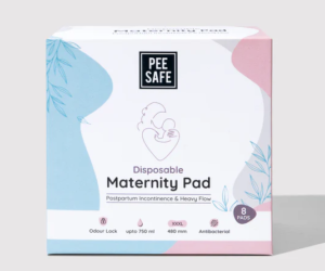Maternity Pads - 8 Pads (480 MM)