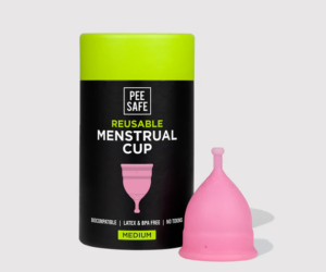 Menstrual Cup - Small/ Medium/ Large