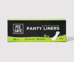 Aloe Vera Panty Liners (20 Liners)/ (50 Liners)