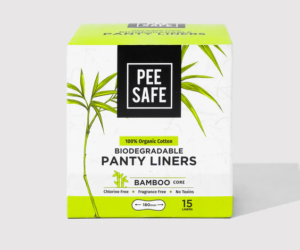 Biodegradable Panty Liners (15 Liners)
