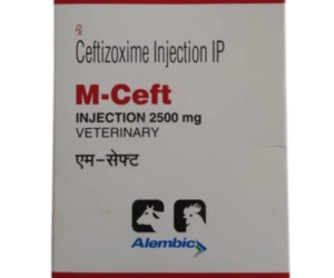 M-Ceft Inj. Injection (1.5g/2g/2.5g/3g ) 10ml/20ml
