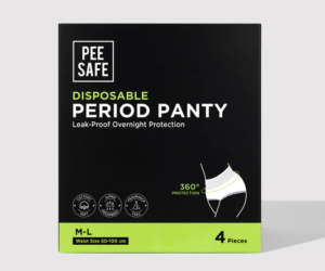 Disposable Period Panty (4N)(XL-XXL)/ (L-XL)/ (M-L)