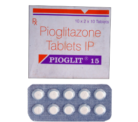 Pioglit 15 Tablet/ Pioglit 30 Tablet/ Pioglit 7.5 Tablet