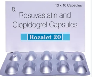 ROZALET 10MG TAB/ ROZALET 20MG TAB