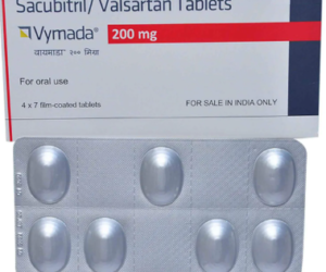 VYMADA 100 MG TAB/ VYMADA 200MG TAB/ VYMADA 50MG TAB