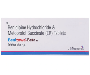 BENITOWA BETA (8/25)/ BENITOWA BETA (8/50)