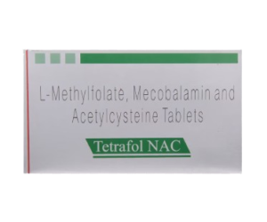 Tetrafol Nac Tablet