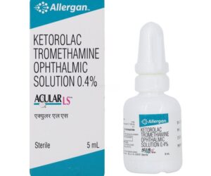 Acular LS Ophthalmic Solution