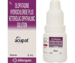 Acupat Ophthalmic Solution