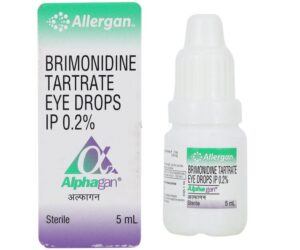 Alphagan Eye Drop