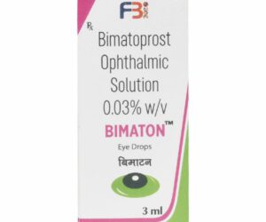 BIMATON Eye drops
