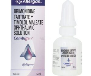 Combigan Ophthalmic Solution