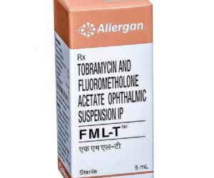 FML T Eye Drop