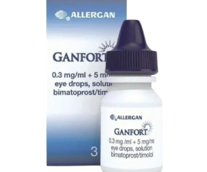 Ganfort Eye Drop