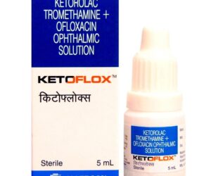 Ketoflox Ophthalmic Solution