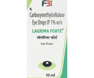 LAGRIMA FORTE Eye drops