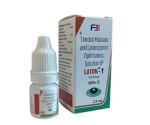 Laton-T Eye Drop