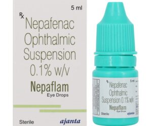 Nepaflam Eye Drop
