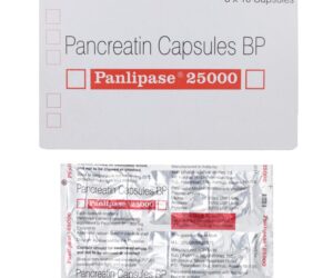 Panlipase 25000 Capsule