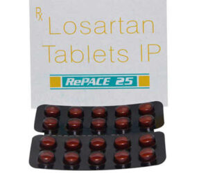 REPACE 25 TAB/ REPACE 50 TAB