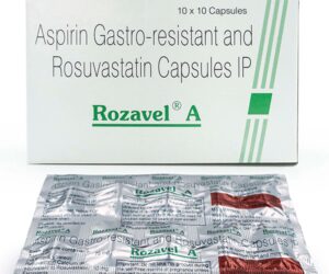 ROZAVEL A 150MG TAB/ ROZAVEL A 75MG TAB