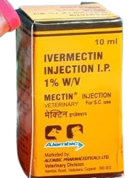 MECTIN INJ