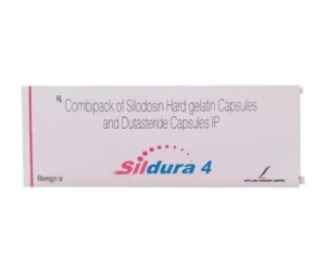 SILDURA 4 MG TAB/ SILDURA 8MG TAB