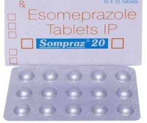 SOMPRAZ 20 MG/ SOMPRAZ 40 MG/ SOMPRAZ 80MG