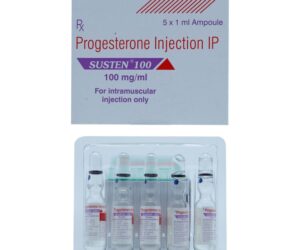 SUSTEN-100 MG INJ/ SUSTEN-200 MG INJ