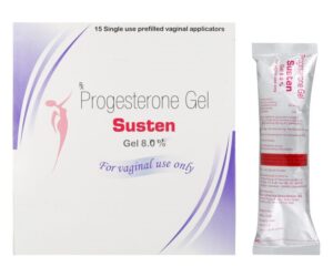 Susten 8% Gel