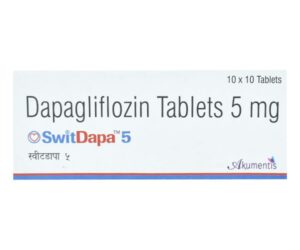 SWITDAPA 10MG/ SWITDAPA 5MG