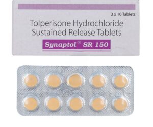 Synaptol SR 150 Tablet