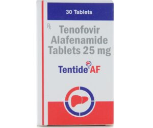 Tentide AF 25mg Tablet
