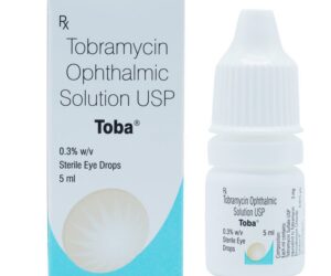 Toba Eye Drop
