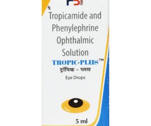 Tropic Plus Eye Drops