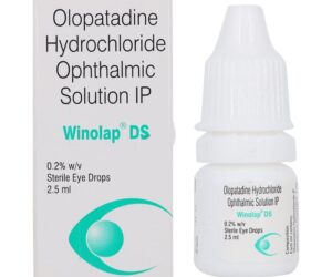 Winolap DS Eye Drop