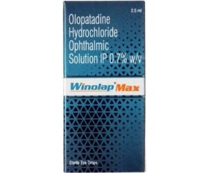 Winolap Max Eye Drop