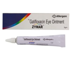 Zymar Eye Ointment