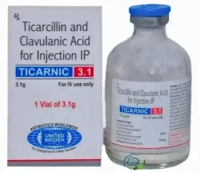 Timentin 3.1 Injection