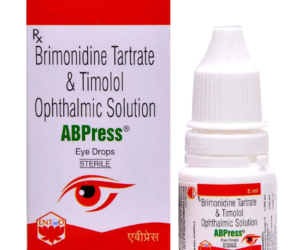 Abpress Eye Drop