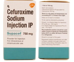 Supacef 750mg Injection/ Supacef 250mg Injection/ Supacef 1.5gm Powder for Injection