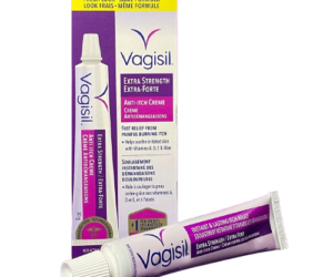 Vagisil Maximum Strength Anti-Itch Cream