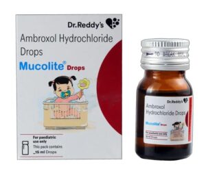 Mucolite Drops