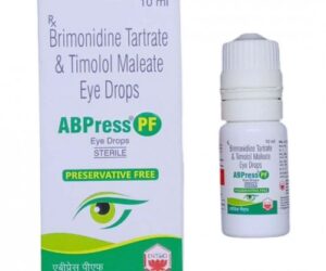 Abpress PF Eye Drop