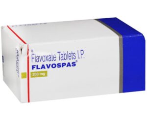 Flavospas Tablet
