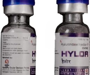 Hylor Injection 1500iu